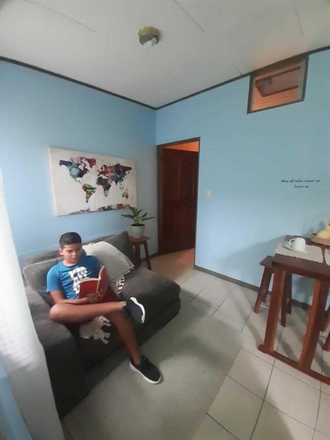 La Fortuna La Estancia Ideal Apartamentos מראה חיצוני תמונה