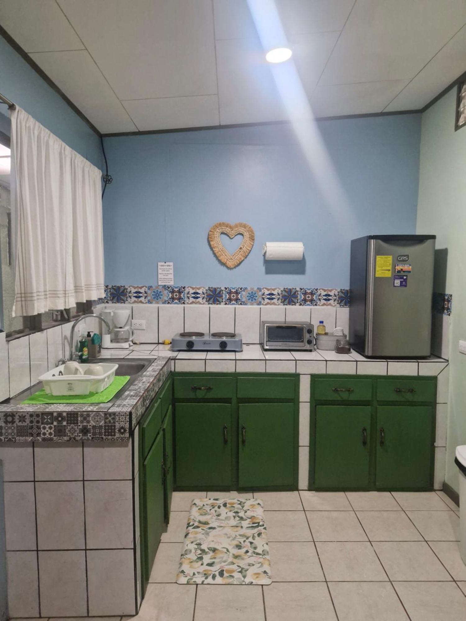 La Fortuna La Estancia Ideal Apartamentos מראה חיצוני תמונה